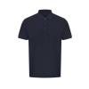 Pro wicking polo Navy