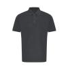 Pro wicking polo Solid Grey