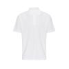 Pro wicking polo White