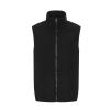 Pro fleece gilet Black