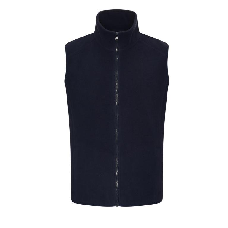 Pro fleece gilet Navy