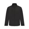 Pro three-layer softshell jacket Charcoal