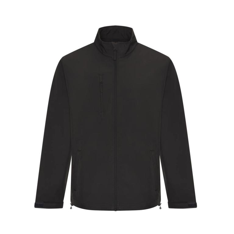 Pro three-layer softshell jacket Charcoal