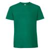 Iconic 195 ringspun premium T College Green