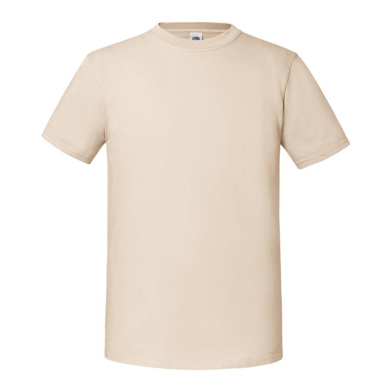 Iconic 195 ringspun premium T Desert Sand