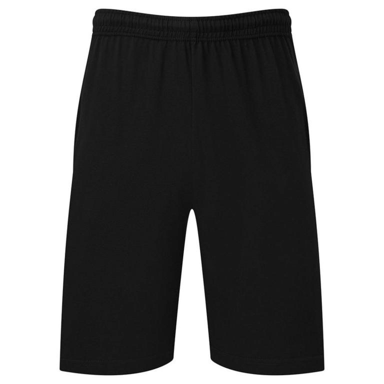 Iconic 195 Jersey shorts Black