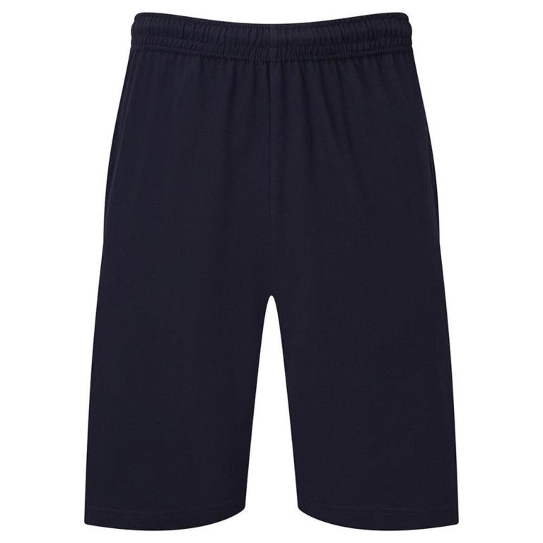 Iconic 195 Jersey shorts Deep Navy