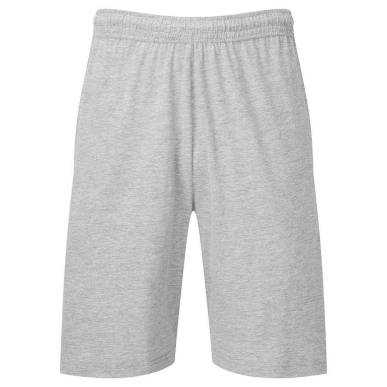 Iconic 195 Jersey shorts Heather Grey