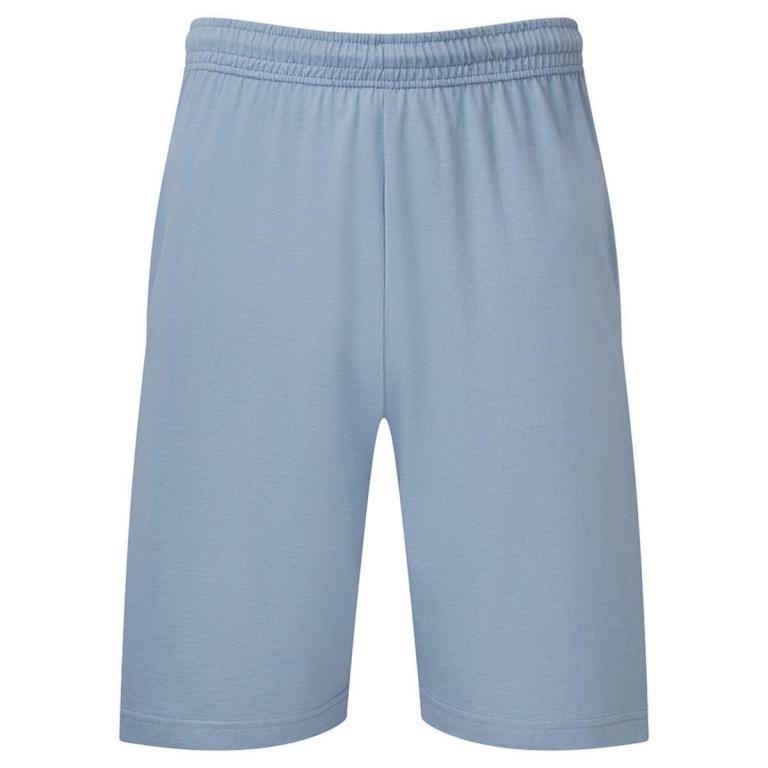 Iconic 195 Jersey shorts Mineral Blue