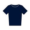 Kids Iconic 195 T Deep Navy