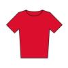 Kids Iconic 195 T Red