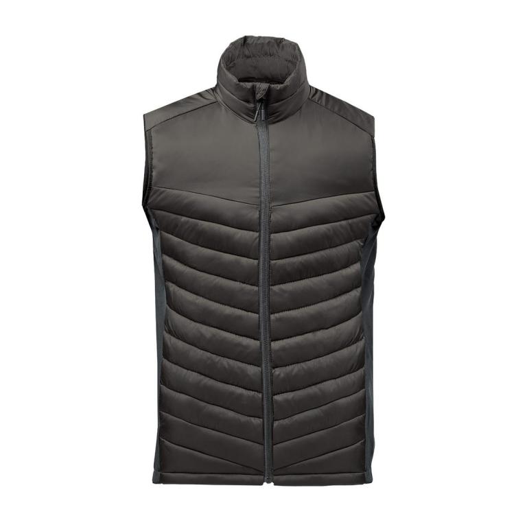 Montserrat thermal vest Black/Granite