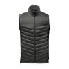 Montserrat thermal vest Granite/Black