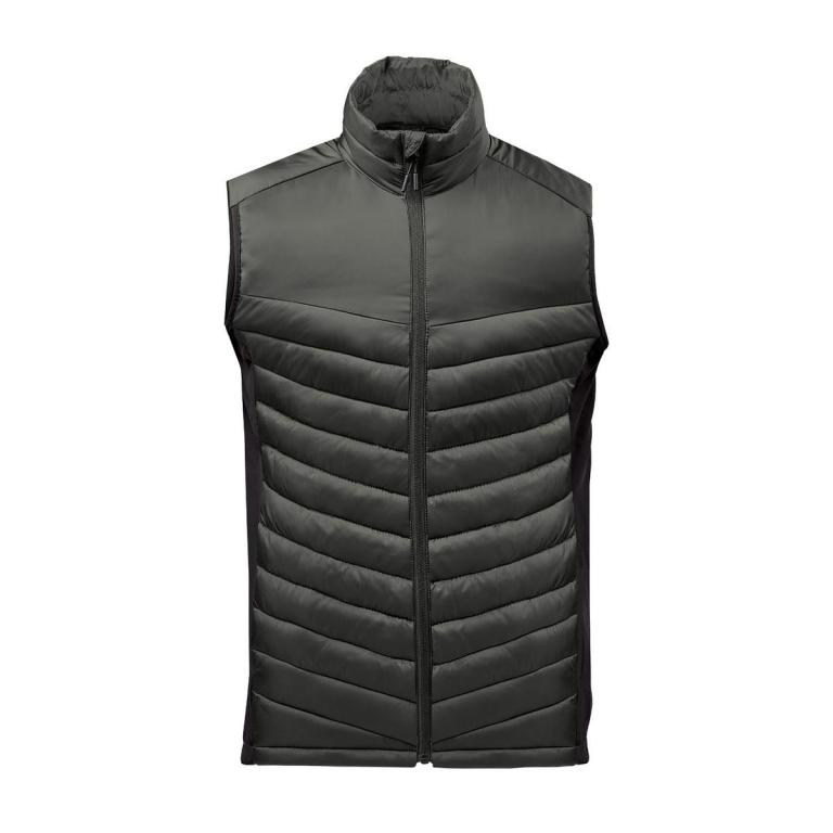 Montserrat thermal vest Granite/Black