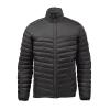 Montserrat thermal jacket Black/Granite