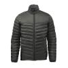 Montserrat thermal jacket Granite/Black