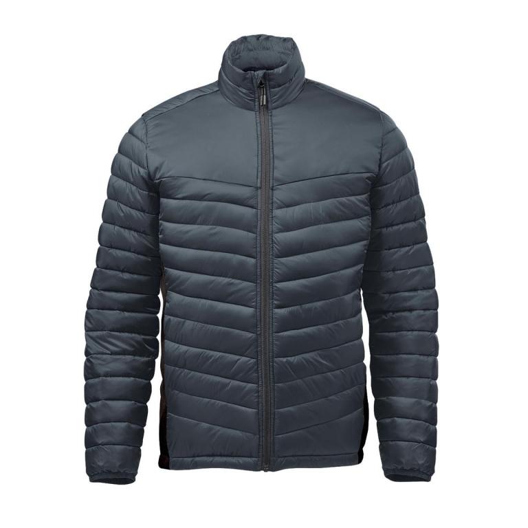 Montserrat thermal jacket Indigo/Midnight