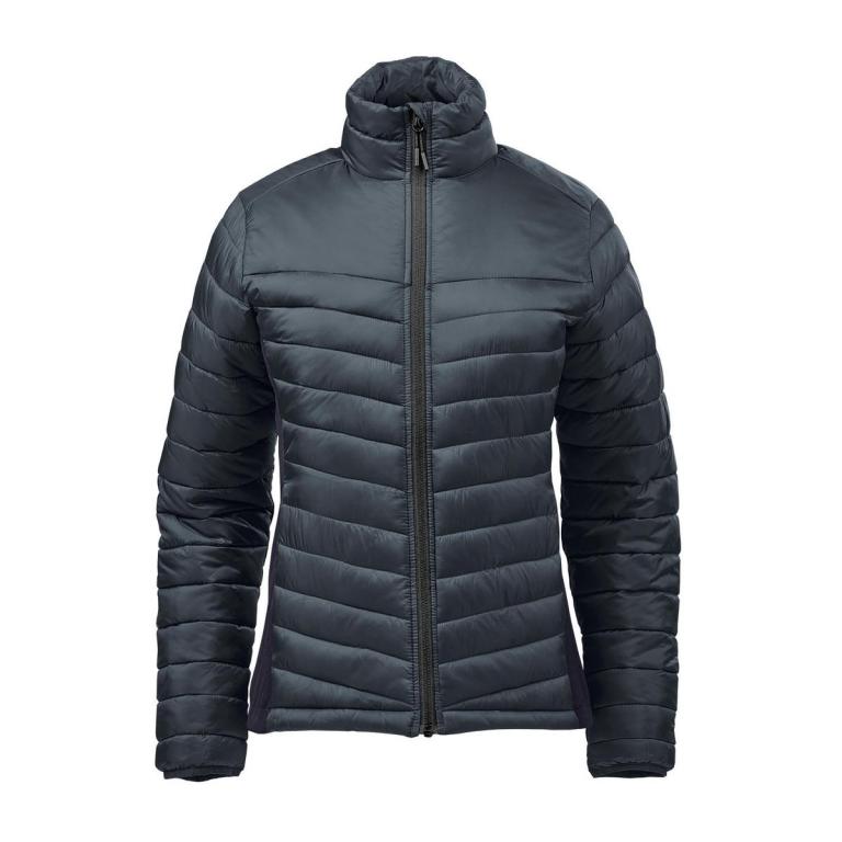 Women’s Montserrat thermal jacket Indigo/Midnight