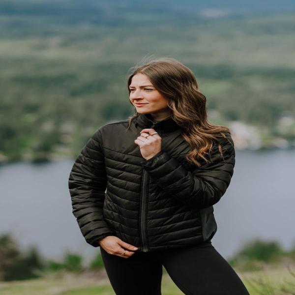 Women’s Montserrat thermal jacket