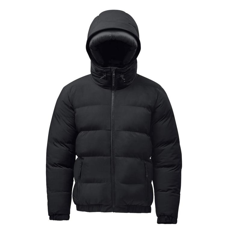 Explorer thermal jacket Black