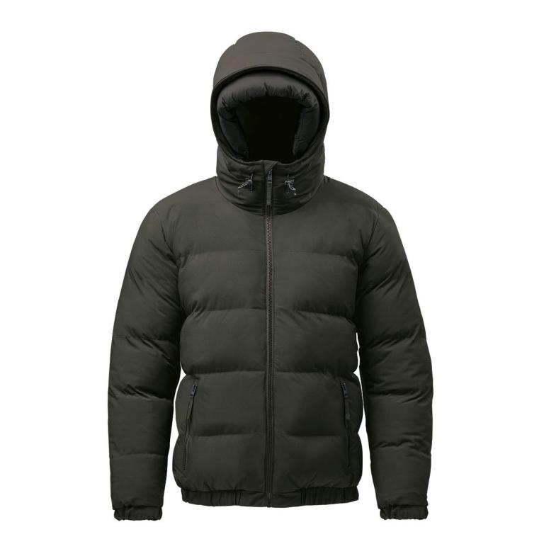 Explorer thermal jacket Granite