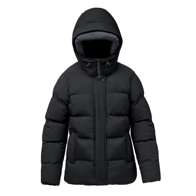 Women’s Explorer thermal jacket Black