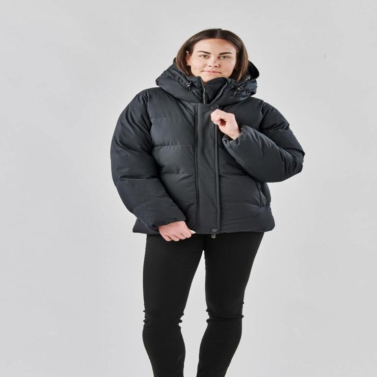 Women’s Explorer thermal jacket