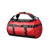 Nautilus waterproof 70 litre duffle Bold Red