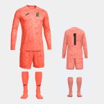 Abbey Rangers FC Away GK Shirt/Short/Sock Set - junior - 6xs