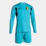 NPL Youth FC Goalkeeper Shirt/Short Set - ALTERNATE (Blue) - 6xs - junior