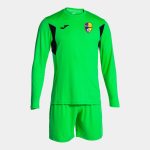 NPL Youth FC Goalkeeper Shirt/Short Set - ALTERNATE (Green) - 6xs - junior