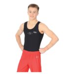 Spelthorne Gymnastics Advanced BOYS Leotard - junior - 5-6-years