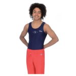 Spelthorne Gymnastics Intermediate & Mini's BOYS Leotard - junior - 5-6-years