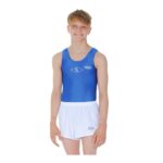 Spelthorne Gymnastics Pre School BOYS Leotard - 5-6-years