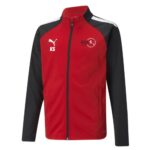 PDA Coaching Development/Progression Centre Puma Liga training jacket - Red/Black - junior - 5-6-years