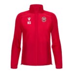 HVFC Macron Windbreaker (RED) - junior - 4xs