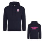 Lightwater Lasers Navy Hoody - xs