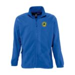 Spelthorne Archers Fleece Jacket (WITH CLUB NAME EMBROIDERY) - xs