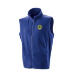 Spelthorne Archers Fleece Gillet (WITH CLUB NAME EMBROIDERY) - xs