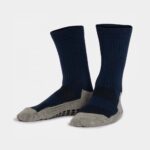 Singh Sabha FC Joma Grip Socks - Navy - 39-42