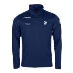 Elmbridge Phoenix Swimming Club Coaches Stanno Half Zip Sweatshirt - s