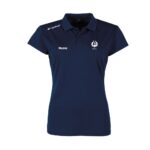 Elmbridge Phoenix Swimming Club Coaches Navy Stanno Polo Shirt (Ladies) - s