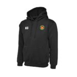 Windsor & Eton FC Classic Black Hoody - 2-years - junior