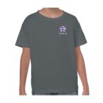 UNIT 14 Kids Competition Team T-Shirt (Charcoal) - 3xs-2