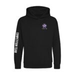 UNIT 14 Kids Competition Team Hoodie (Black) - 1-2