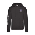 UNIT 14 Adults Dance Academy Hoodie (Black) - s