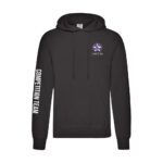 UNIT 14 Adults Competition Team Hoodie (Black) - s