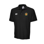 Windsor & Eton FC Classic Black Polo Shirt - 2-years - junior