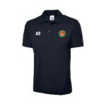 Windsor & Eton FC Classic Navy Polo Shirt - 2-years - junior