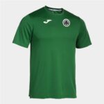 Berks County FC Joma Combi AWAY KIT Shirt (Green)  ***MANAGER PURCHASE ONLY *** - junior - 8xs-7xs